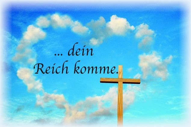 Komm, Herr Jesus, komme bald - Dein Reich komme