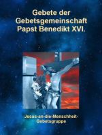 Gebetsheft der Gebetsgemeinschaft Papst Benedikt XVI.